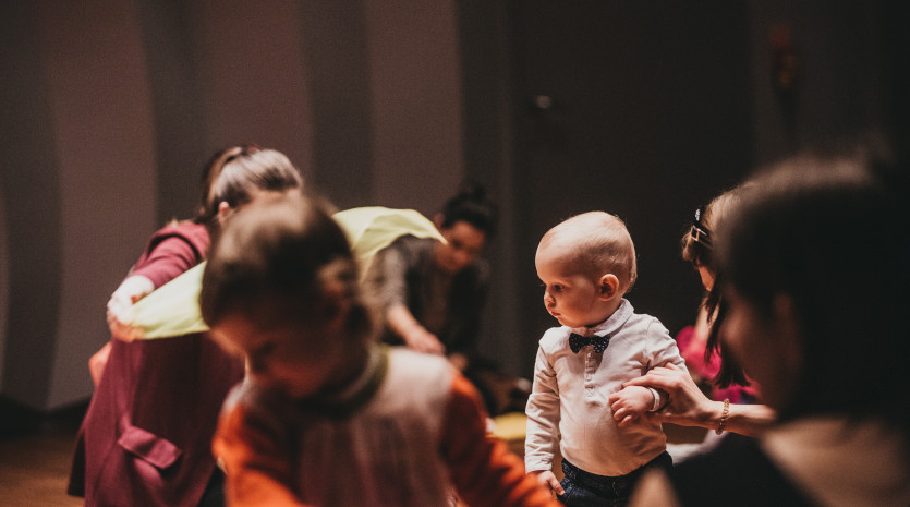 a child at the NOSPR stage