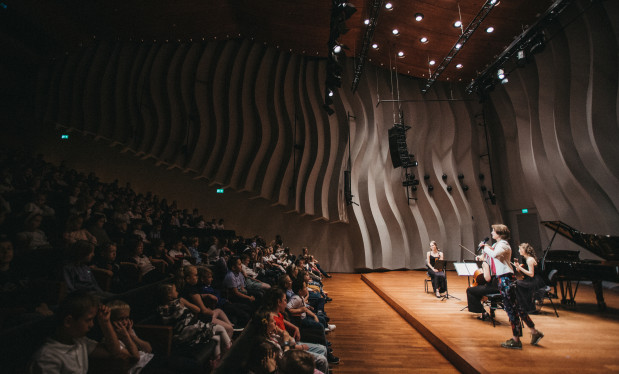 Sala kameralna NOSPR