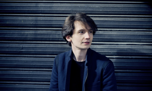 Organist Karol Mossakowski