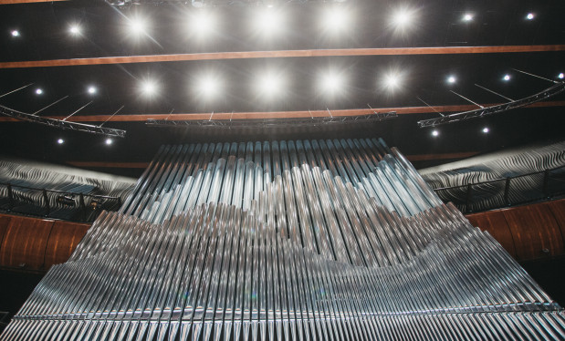 Organ at NOSPR