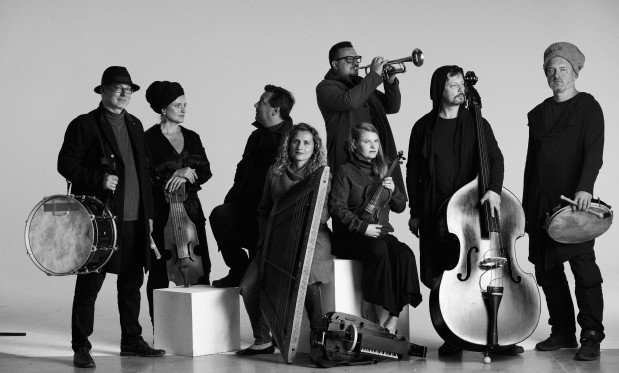 Photo of the Warsaw Village Band
