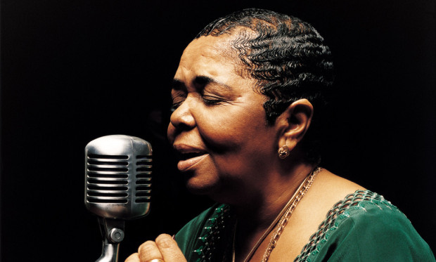 Cesaria Evora